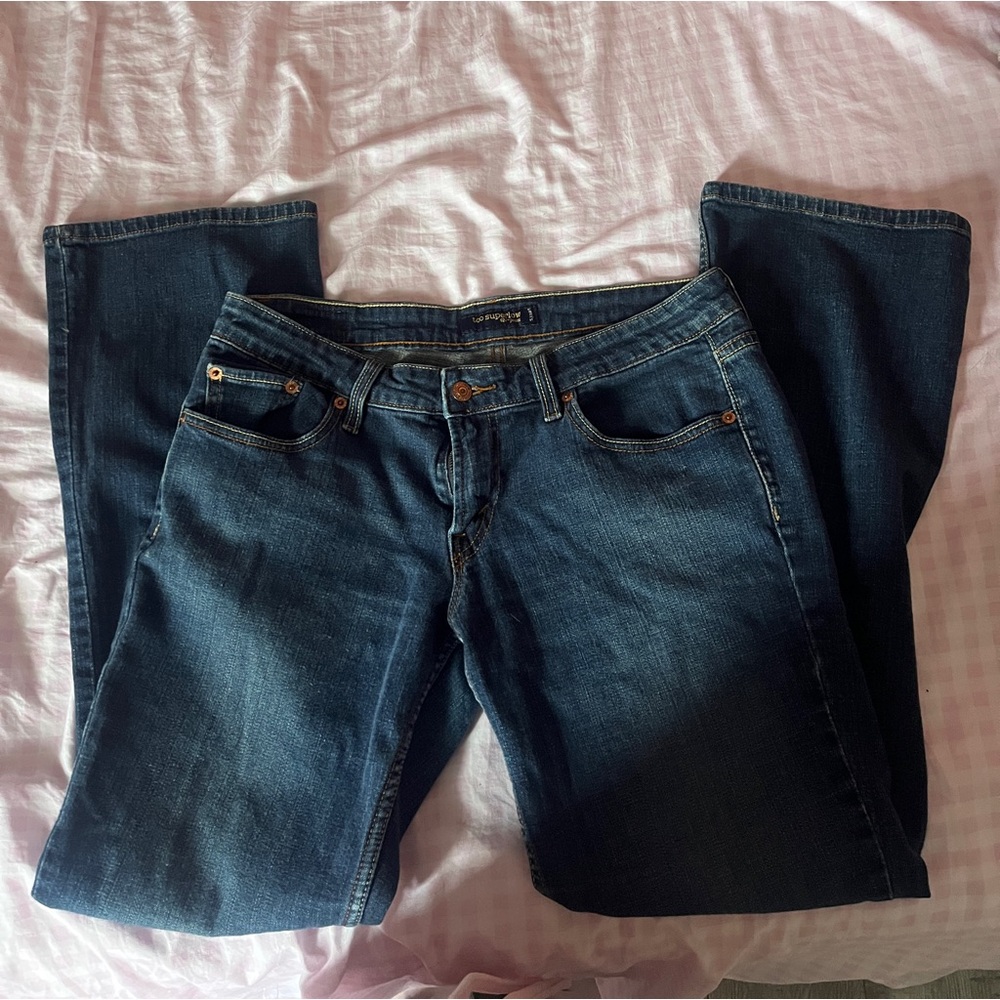 VINTAGE Levis jeans